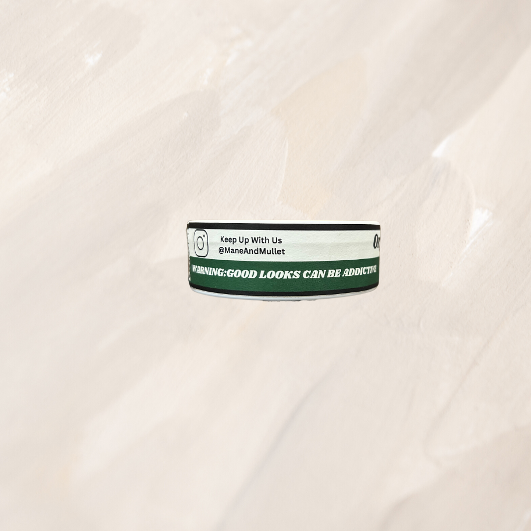Organic Oil Based Pocket Pomade - Eucalyptus