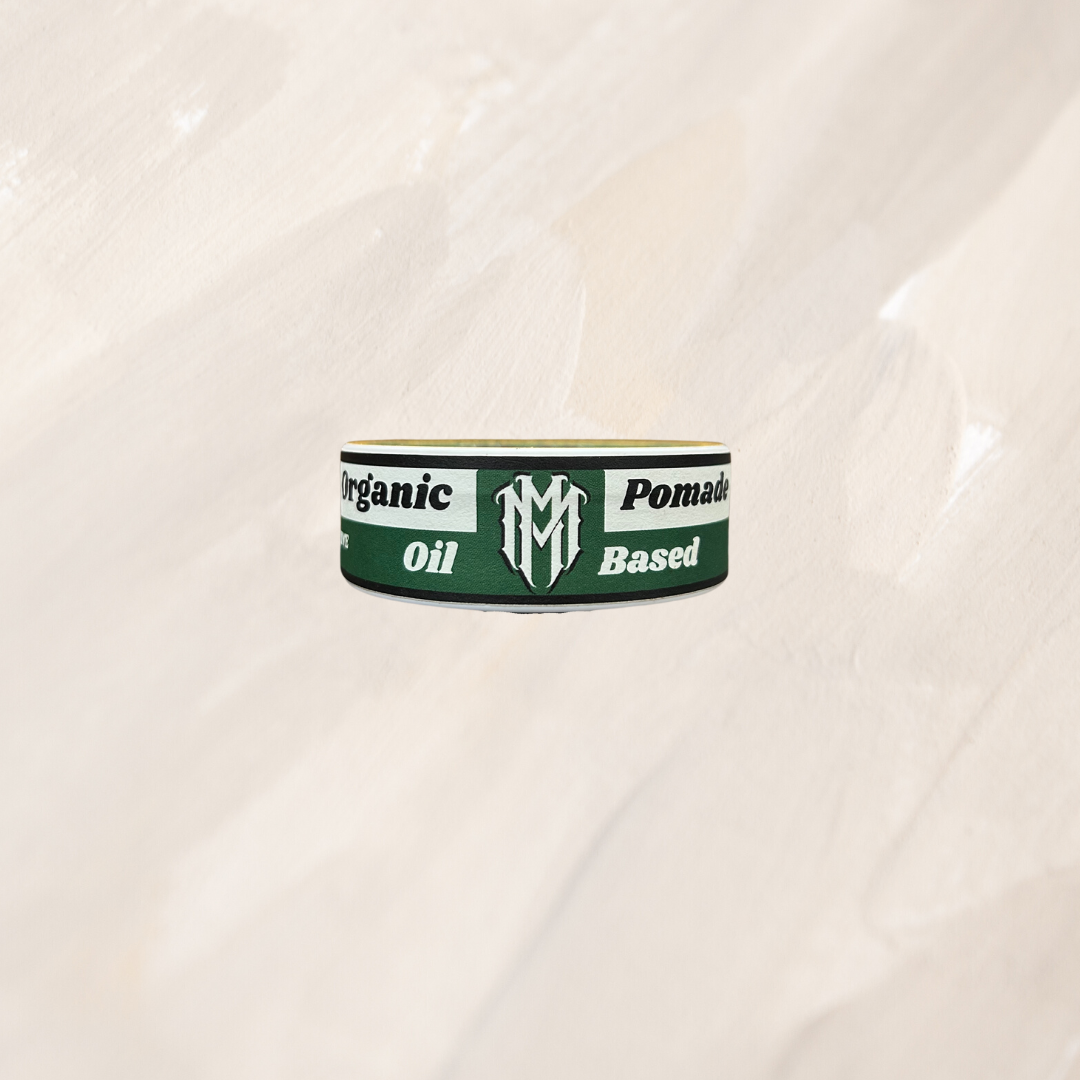 Organic Oil Based Pocket Pomade - Eucalyptus